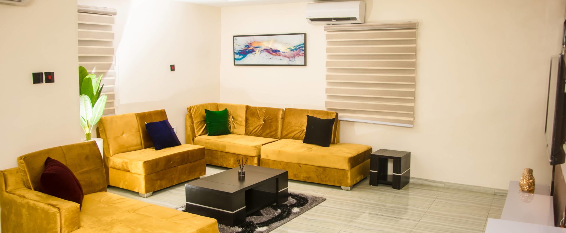 The Peninsula Icempire Signature 3 Bedroom Shortlet Apartment In Lagos Nigeria