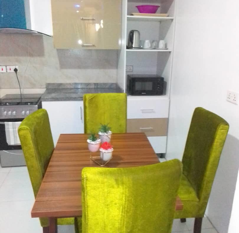 2 Bedroom Luxury Apartment For Shortlet In Lekki Phase 1 Lagos Nigeria
