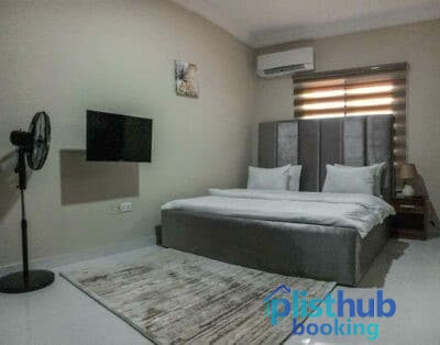 2 Bedroom Luxury Apartment for Shortlet in Lekki Phase 1, Lagos Nigeria