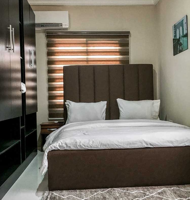2 Bedroom Luxury Apartment For Shortlet In Lekki Nigeria