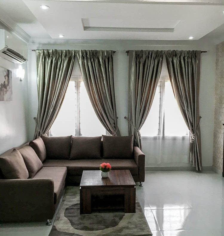 2 Bedroom Luxury Apartment For Shortlet In Lekki Nigeria