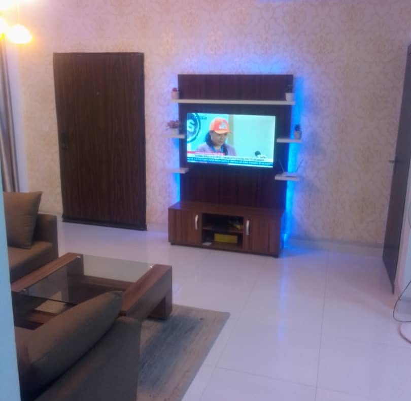 Luxury 2 Bedrooms Fully Serviced Apartment With 24hrs Power Supply Short Let In Lekki Phase 1 Lagos Nigeria