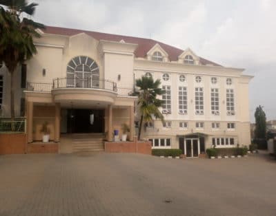 Hotel Royal Cedars Hotel(home Away From Home) in Ibadan, Oyo Nigeria