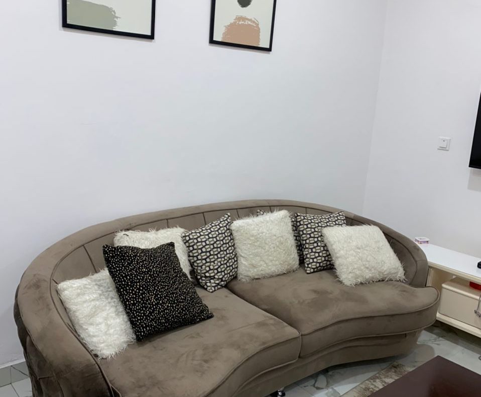 Lovely Modern One Bedroom Short Let Apartment In Lekki Phase 1 Nigeria