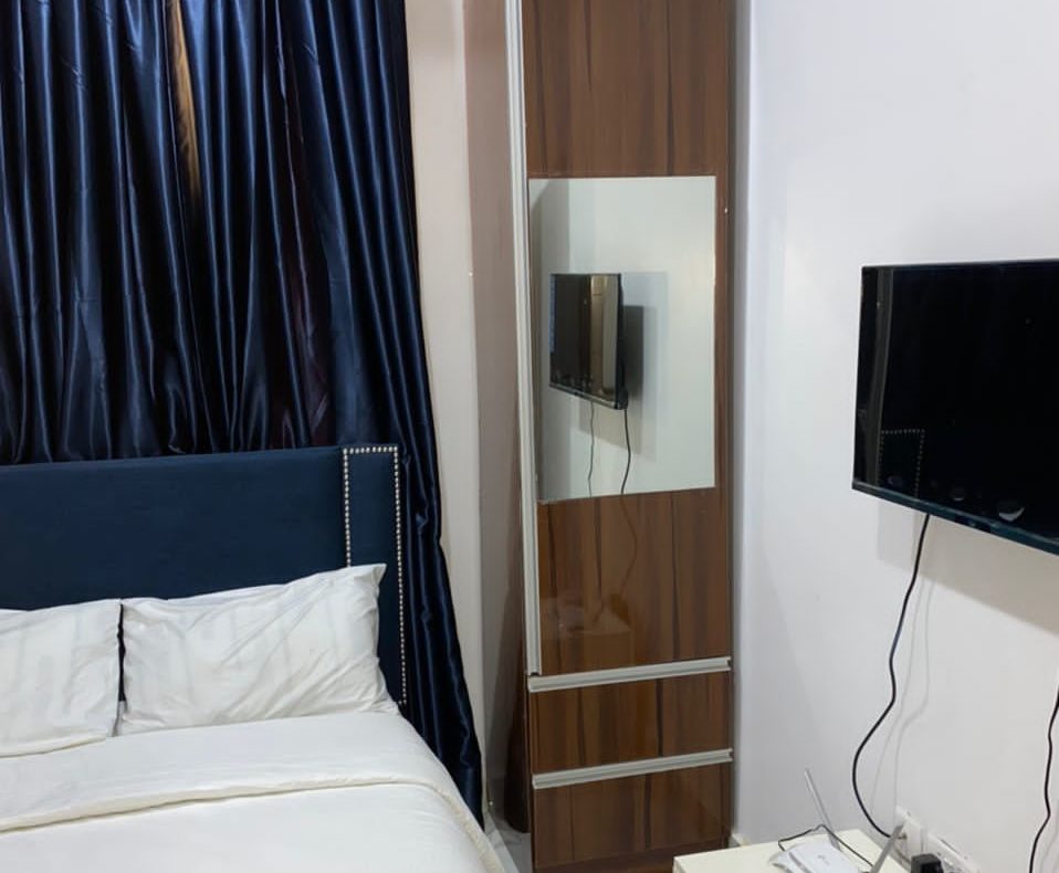 Lovely Modern One Bedroom Short Let Apartment In Lekki Phase 1 Nigeria