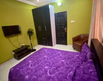 2-Bedroom Apartment Short Let in Magodo, Lagos Nigeria