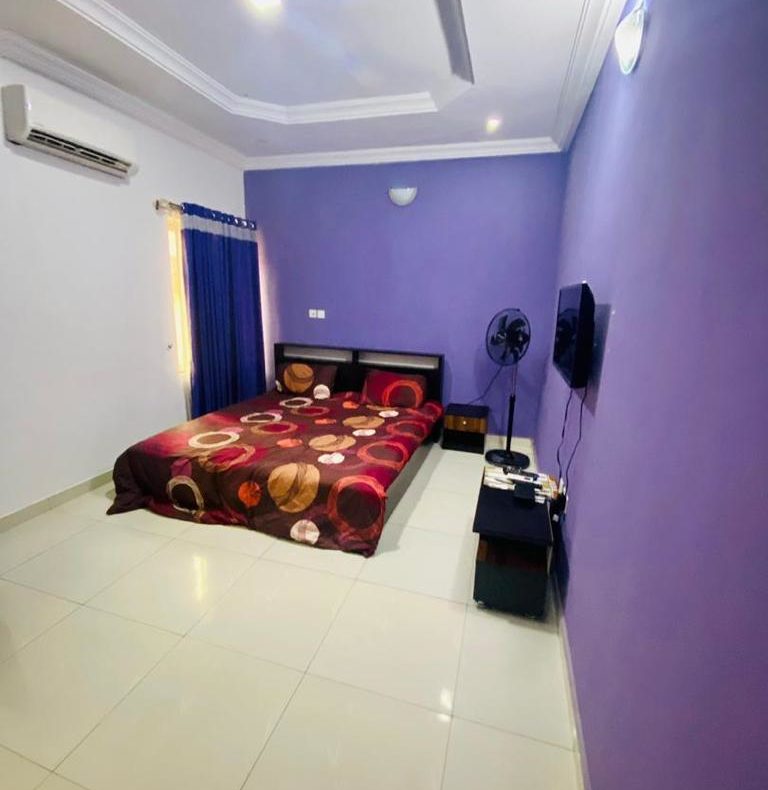 2 Bedroom Apartment Short Let In Isheri Olowo Ira Shangisha Magodo Phase I Amp Ii Nigeria
