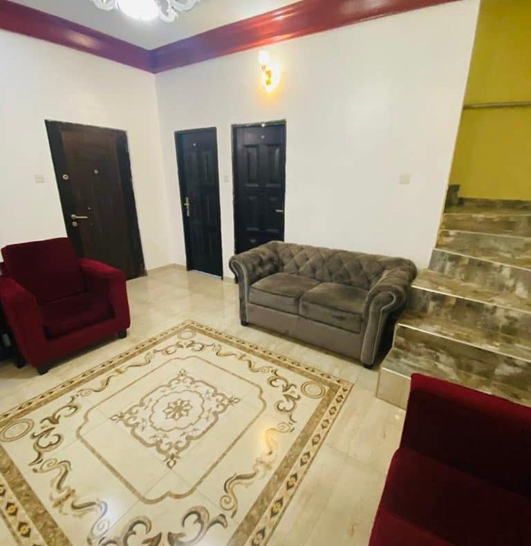 2 Bedroom Apartment Short Let In Isheri Olowo Ira Shangisha Magodo Phase I Amp Ii Nigeria