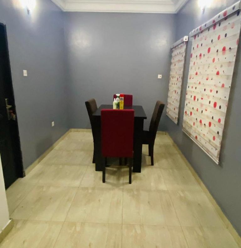 2 Bedroom Apartment Short Let In Magodo Lagos Nigeria
