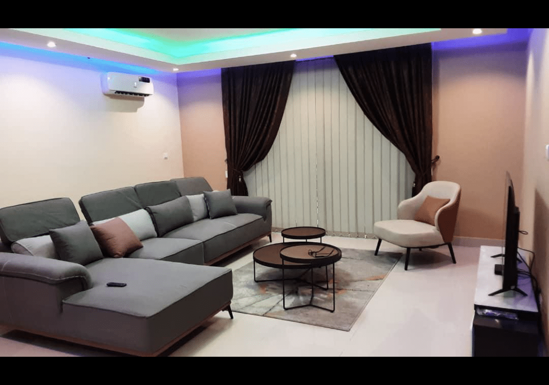2 Bedroom Short Stay Apartment Short Let In Lakowe Lagos Nigeria