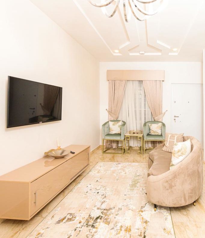 2 Bedroom Solace Apartment Lekki Short Let In Lagos Nigeria