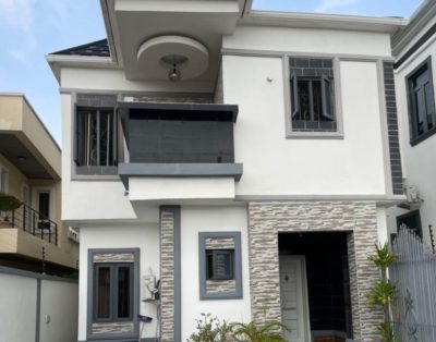 3 Bedroom Duplex in Lagos Nigeria