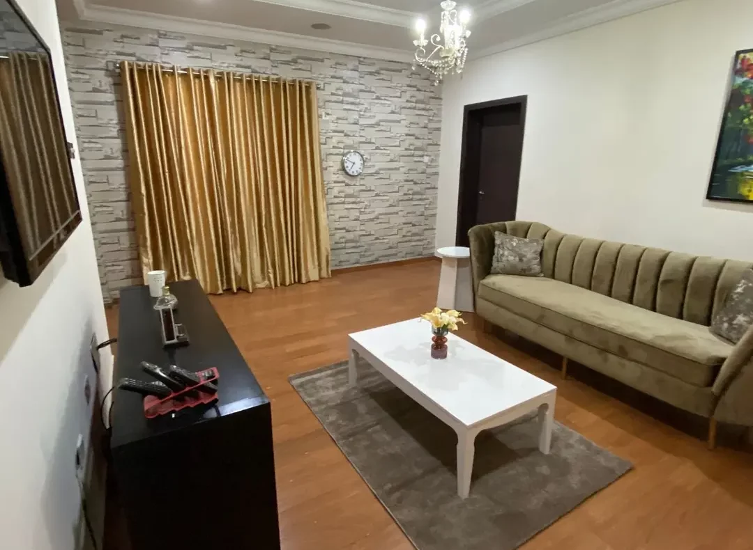 3 Bedroom Berry Apartment Short Let In Lekki Lagos Nigeria
