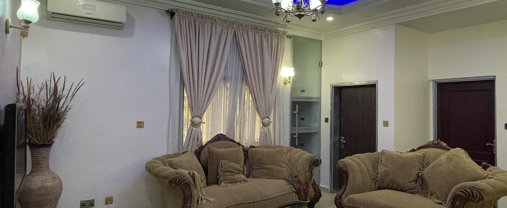 House 8 Apartment Short Let In Abuja Nigeria