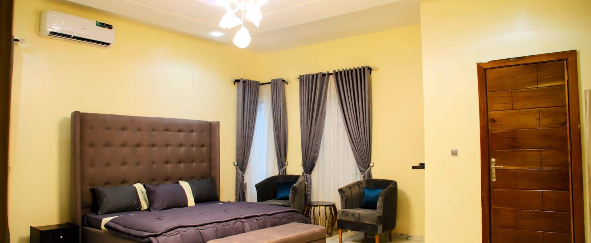 4 Bedroom Comfort Haven Short Let In Lekki Lagos Nigeria