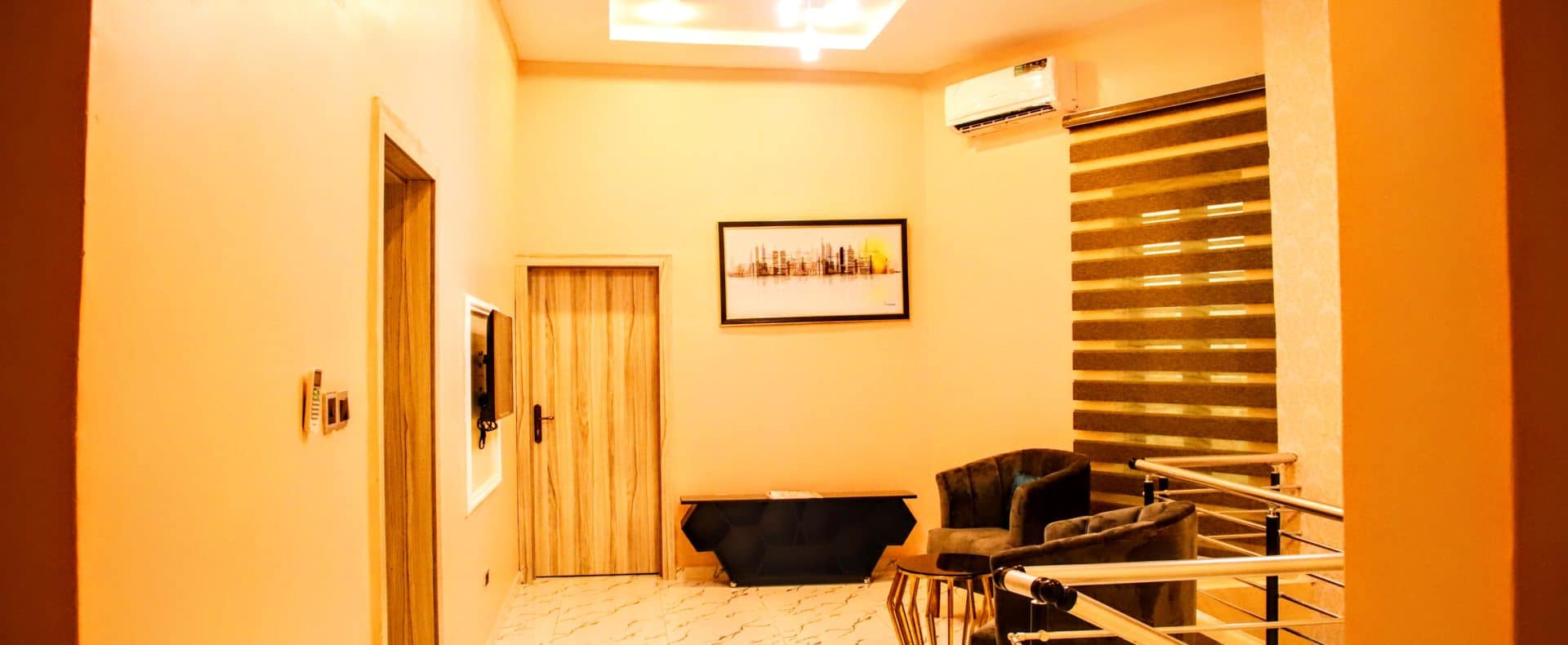 4 Bedroom Comfort Haven Short Let In Lagos Nigeria