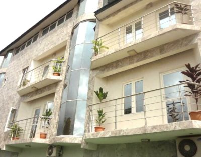 2 Bedroom Shortlet for Parties/ Get Together and Lodging in Ikeja, Lagos Nigeria