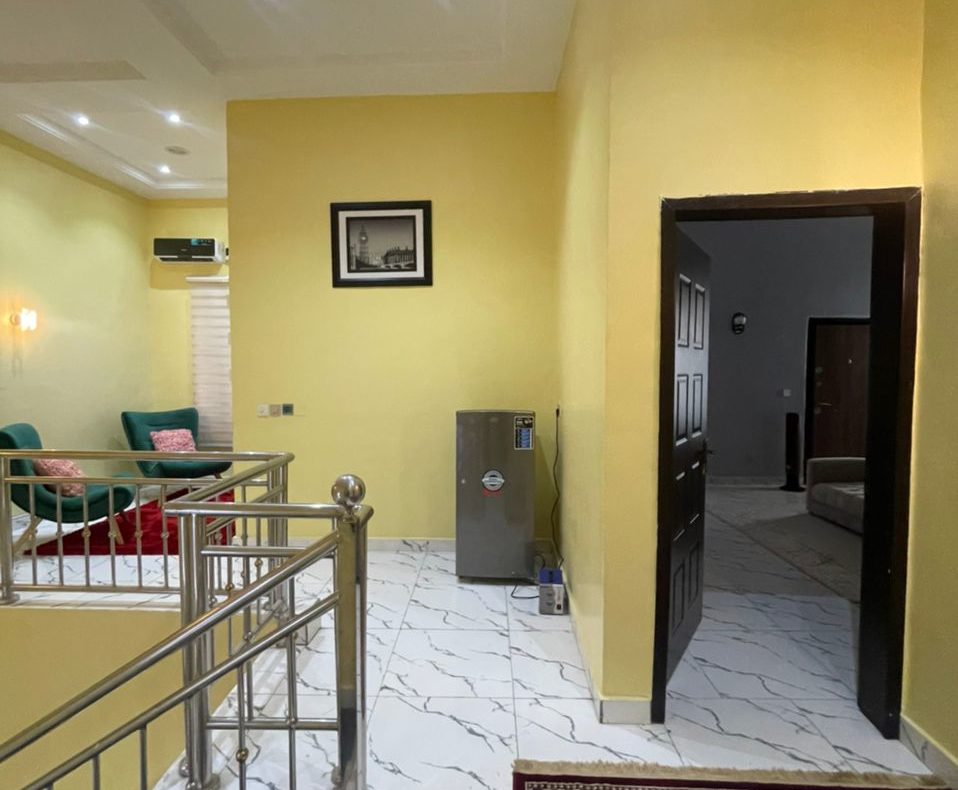 Clara Lodge In Lekki Phase 1 Lagos Nigeria