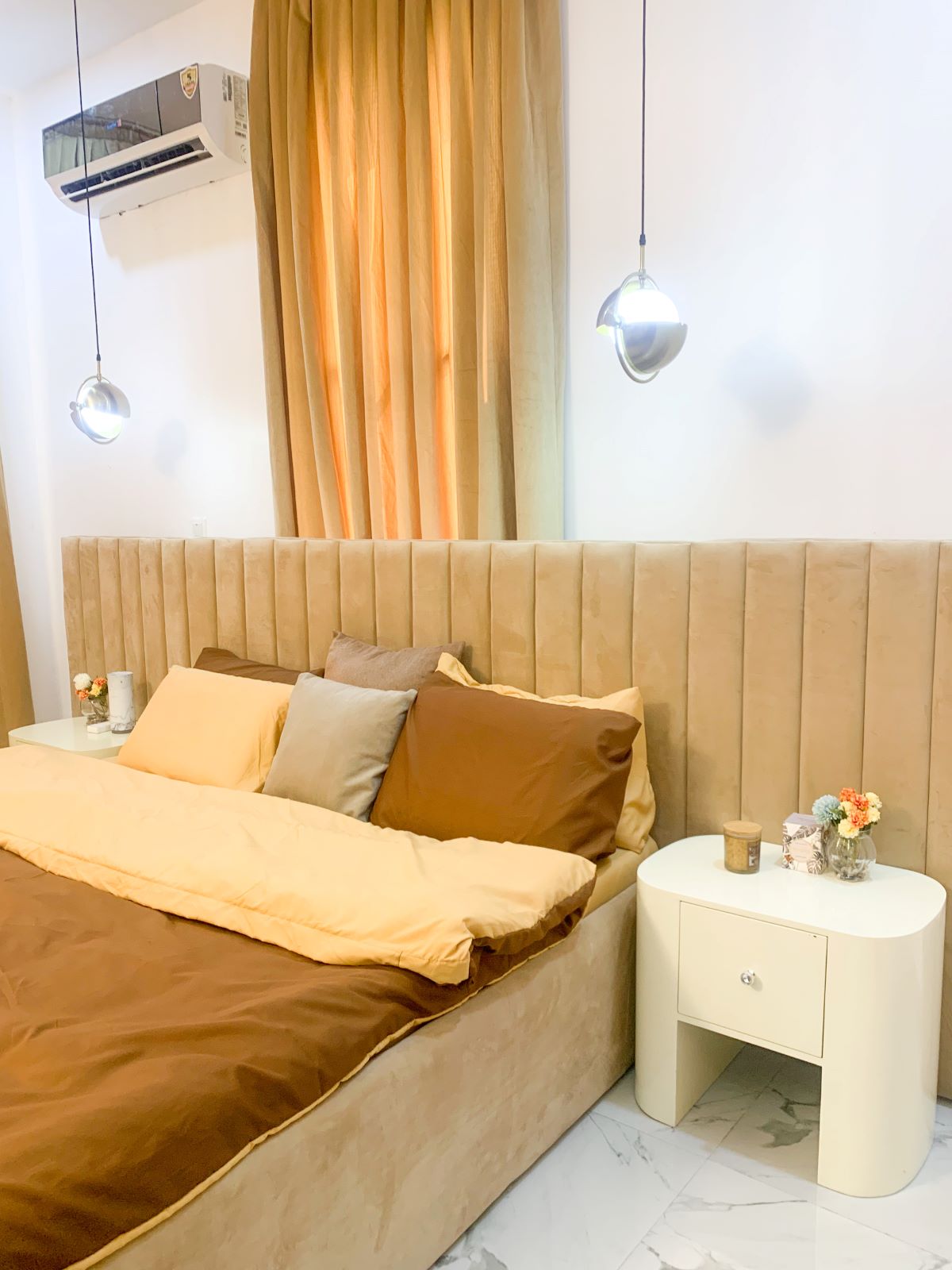 2 Bedroom Modern Stylish Oceanview Short Let Apartment In Lekki Phase1 Nigeria