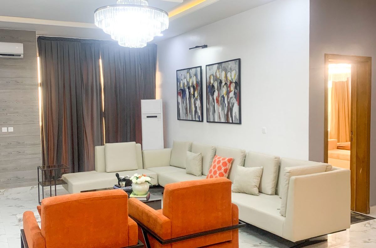 2 Bedroom Modern Stylish Oceanview Short Let Apartment In Lekki Phase 1 Lagos Nigeria