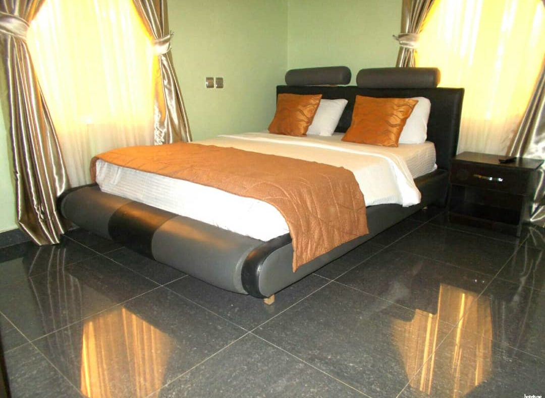 2 Bedroom Shortlet For Parties Get Together And Lodging In Ikeja Lagos Nigeria
