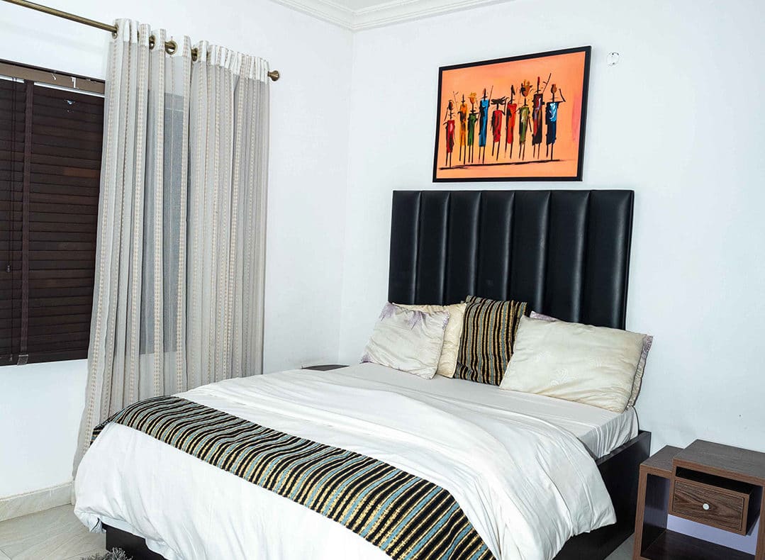 Florence Court Astounding 3 Bedroom Apartment Short Let In Lekki Lagos Nigeria