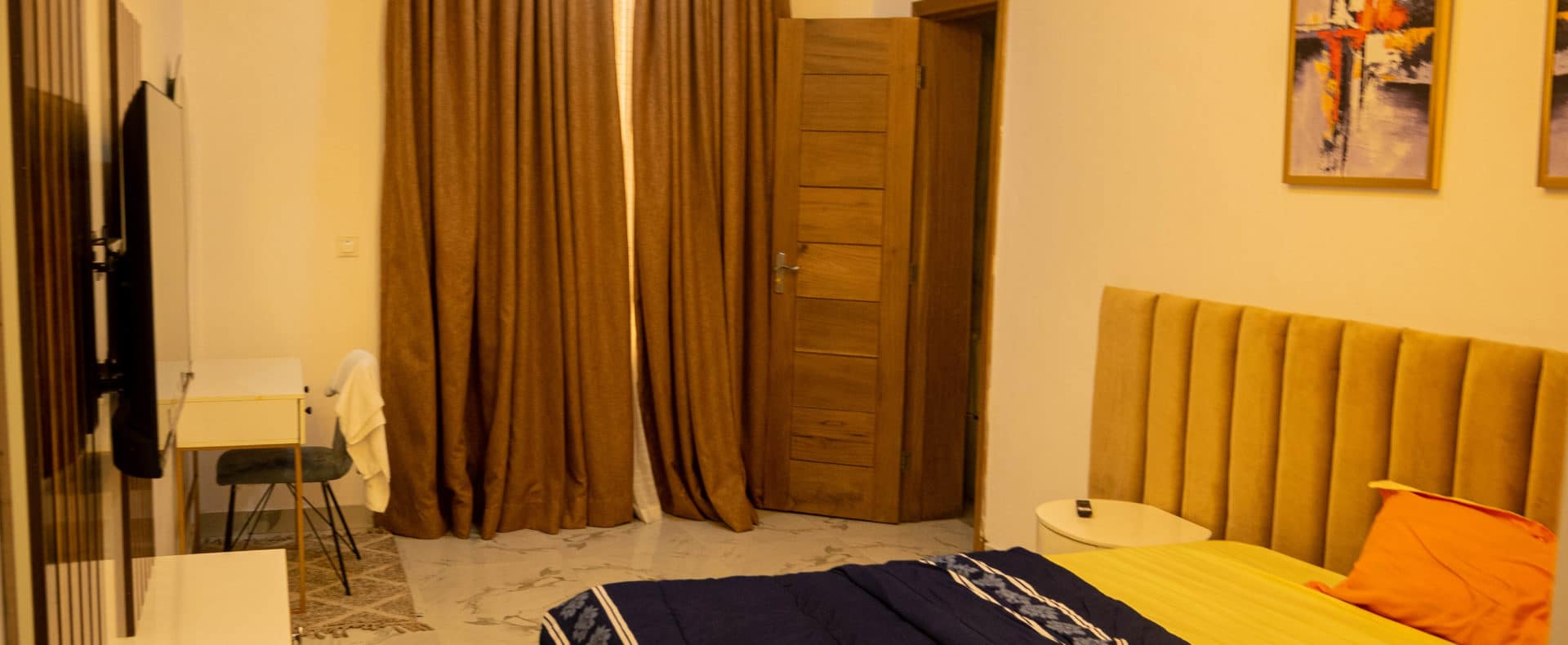 Luxury 2 Bedroom Newocean Short Let Apartment In Lagos Nigeria