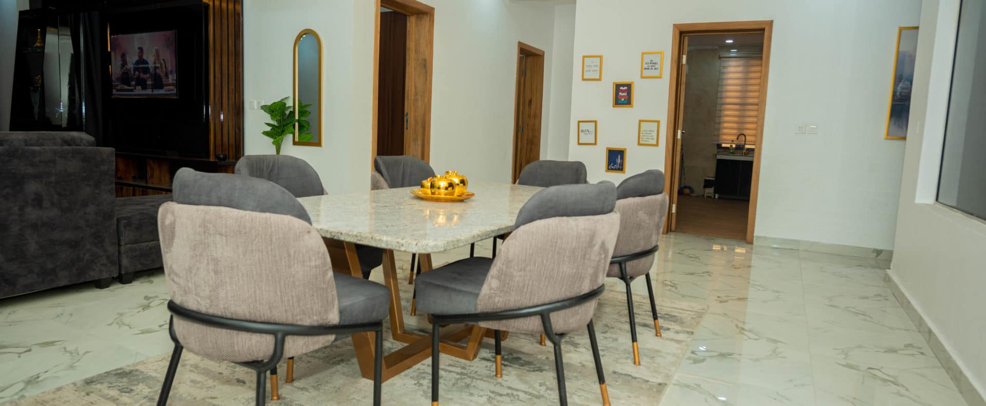 Luxury 2 Bedroom Newocean Short Let Apartment In Lekki Phase 1 Lagos Nigeria