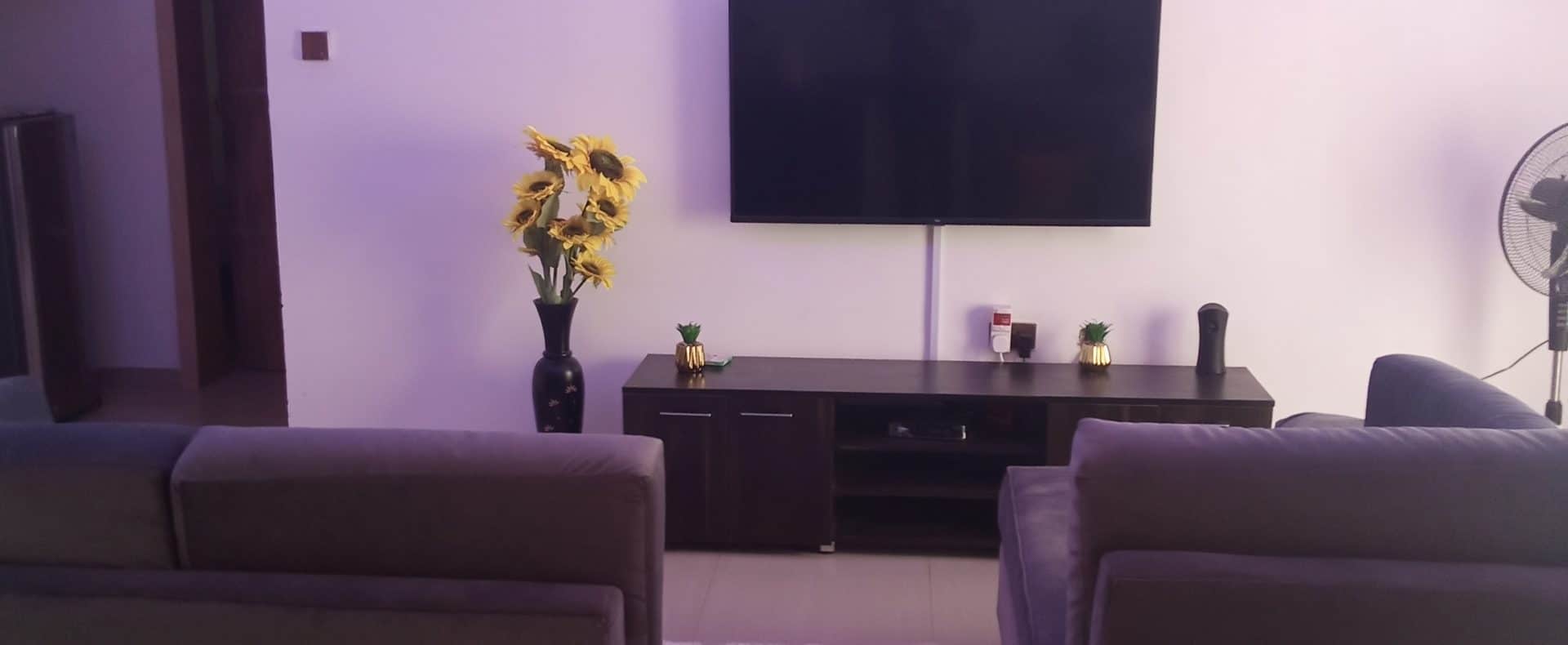 Luxurious 2 Bedroom Shortlet Apartment In Lagos Nigeria