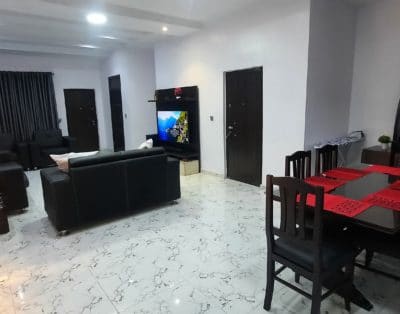 Hall Of Fame Apartment in Lekki Phase 1, Lagos Nigeria
