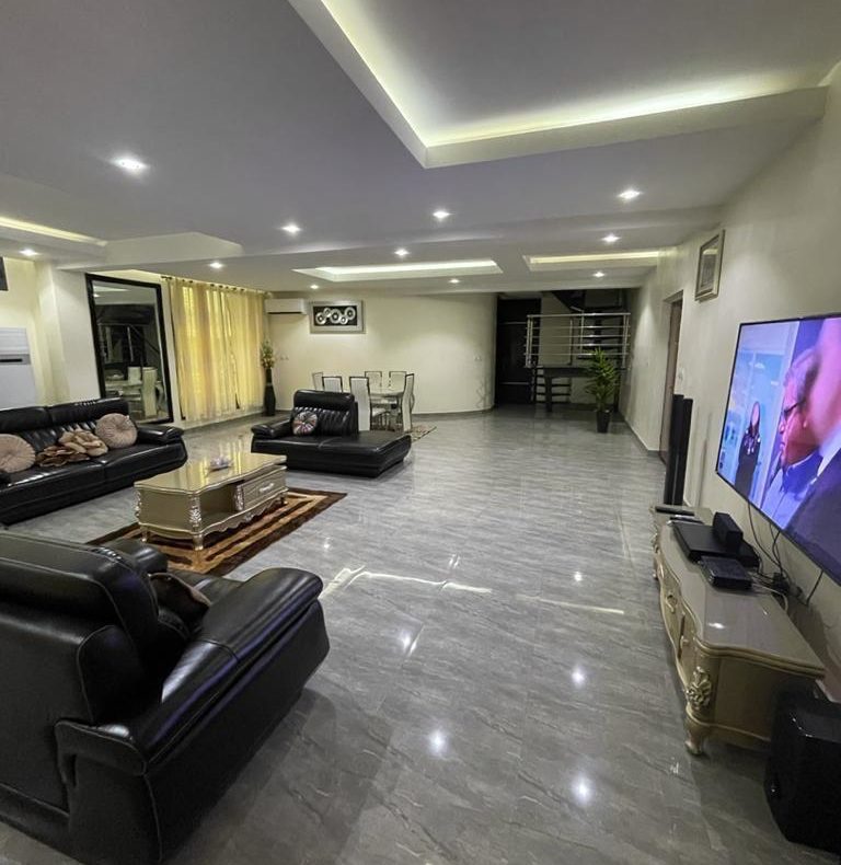 Thekimalproperties Luxury 4 Bed Apartment In Ikeja Lagos Nigeria
