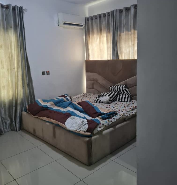 3 Bedroom Duplex In Arepo Ogun Nigeria