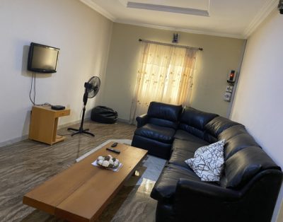 Lovely 2 Bedroom Rental Unit in Sangotedo, Lagos Nigeria