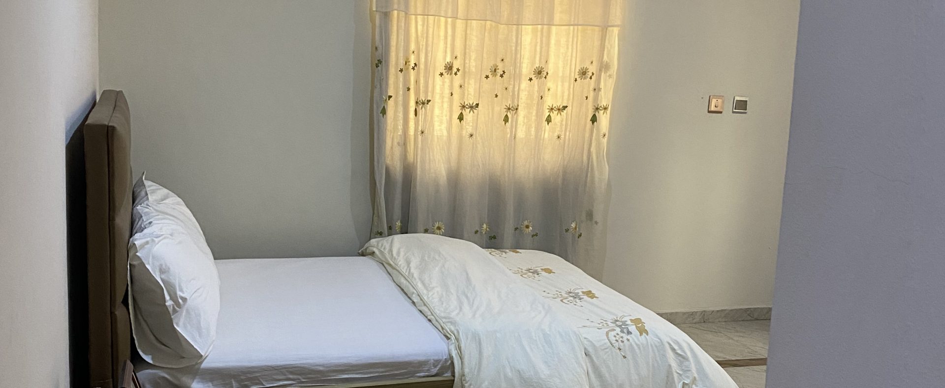 Lovely 2 Bedroom Rental Unit In Sangotedo Lagos Nigeria