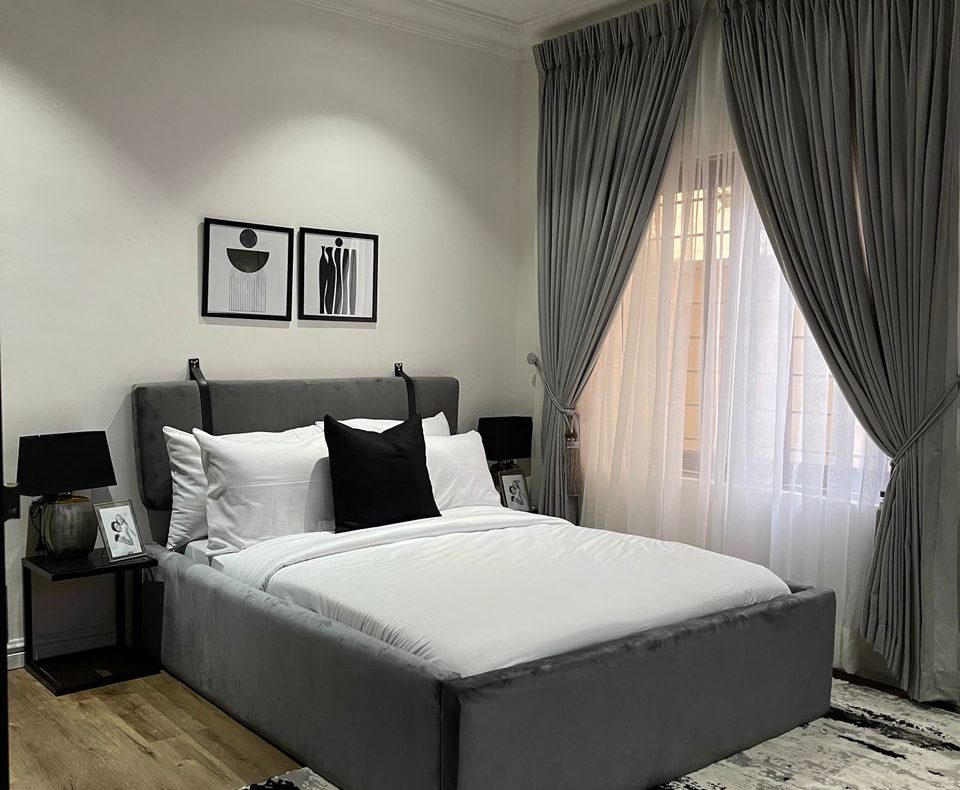 Kays 3 Bedroom Luxurious Apartment At In Lekki Phase 1 Lagos Nigeria