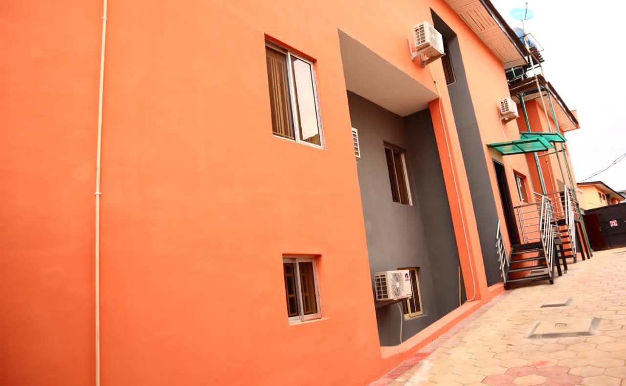 Milano Signatures Apartment In Magodo Lagos Nigeria