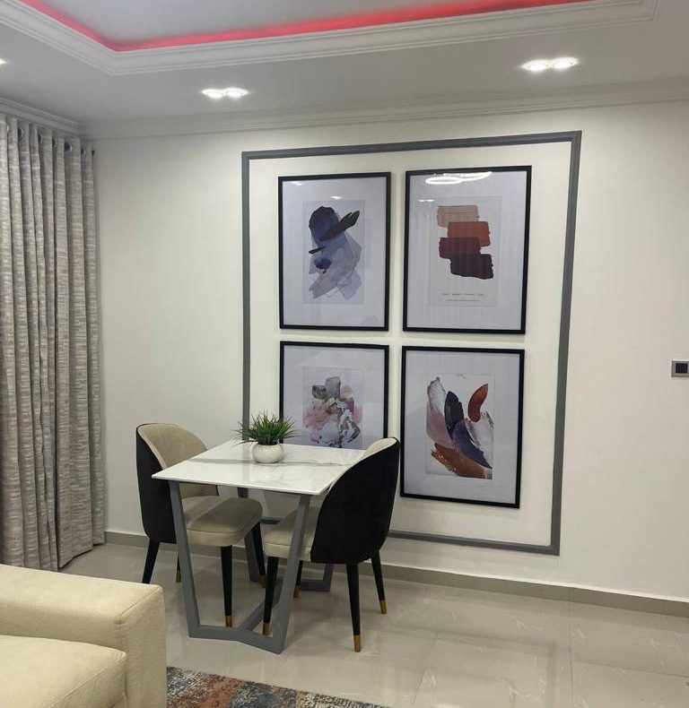 Milano Signatures Apartment In Magodo Lagos Nigeria