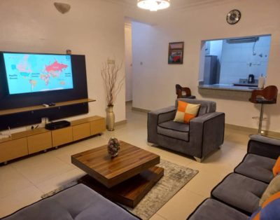 10nies Luxury Apartment in Lekki, Lagos Nigeria