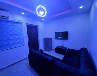 Dinero Jade One Bedroom Furnished Shortlet Apartment in Lagos Nigeria
