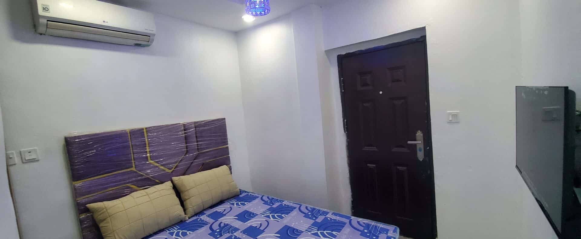 Dinero Jade One Bedroom Furnished Shortlet Apartment At Center Of Surulere