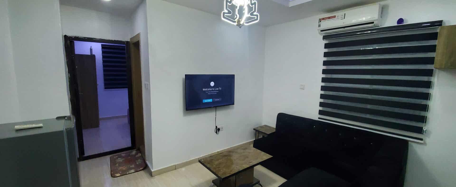 Dinero Diamond One Bedroom Shortlet Apartment The Heart Of Surulere