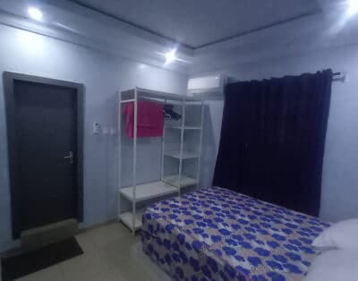 Dinero Smart Furnished Apartment @bode Thomas in Lagos Nigeria