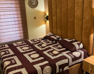 Luxury 1 Bedroom Apartment in Lekki, Lagos Nigeria