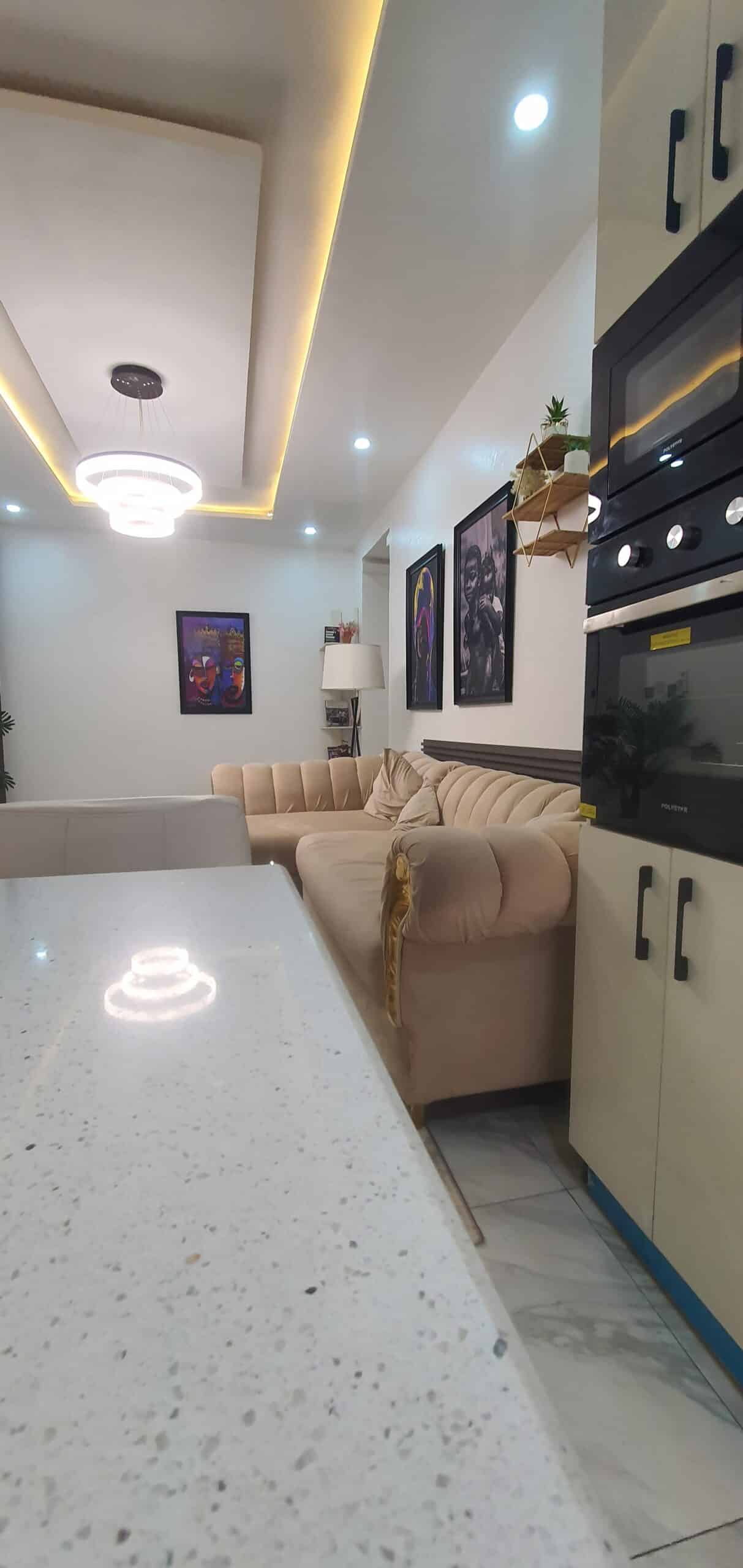 2 Bedroom Fully Furnished Apartment