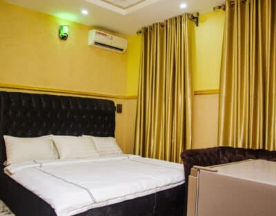 Don Eric’s Hotel  Suites in Aba, Abia Nigeria