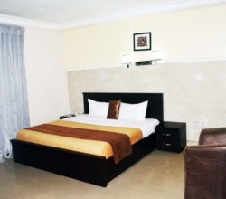 Hotel Classic Room in Ondo Nigeria