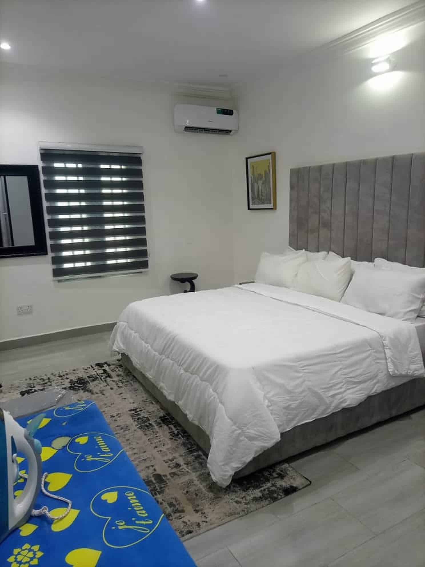 Bedroom 1 Bedroom Bayview Real Estate Lagos D V1