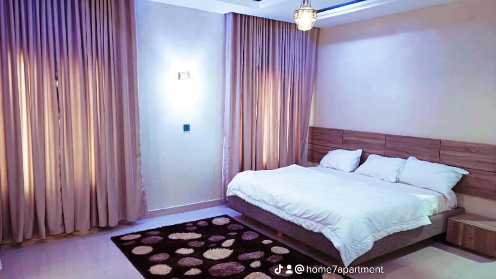 1 Bedroom Apartment At Guzape Abuja
