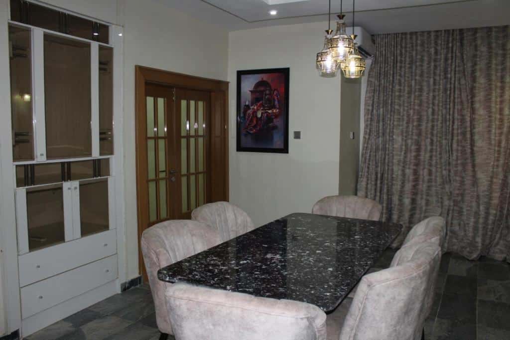 2 Bedroom Apartment Located Guzape Abuja