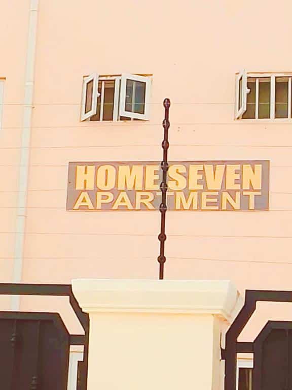 3 Bedroom Shortlet Apartment At Guzape Abuja